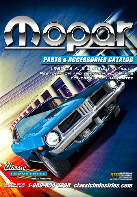 mopar parts catalog free